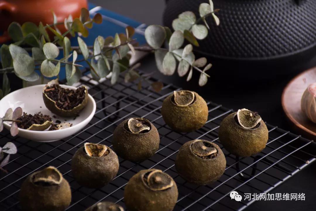 茶韻清香 | 當普洱遇上青柑 邂逅濃香茶文化